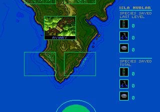 Изображение игры: Jurassic Park: Rampage Edition