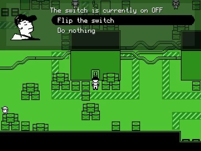 Изображение игры: OFF