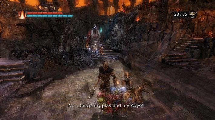 Изображение игры: Overlord + Raising Hell