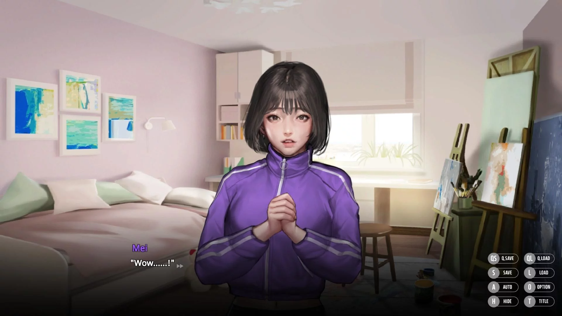 Изображение игры: Secret Pie