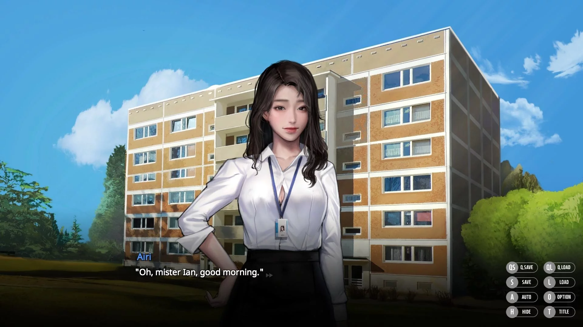 Изображение игры: Secret Pie