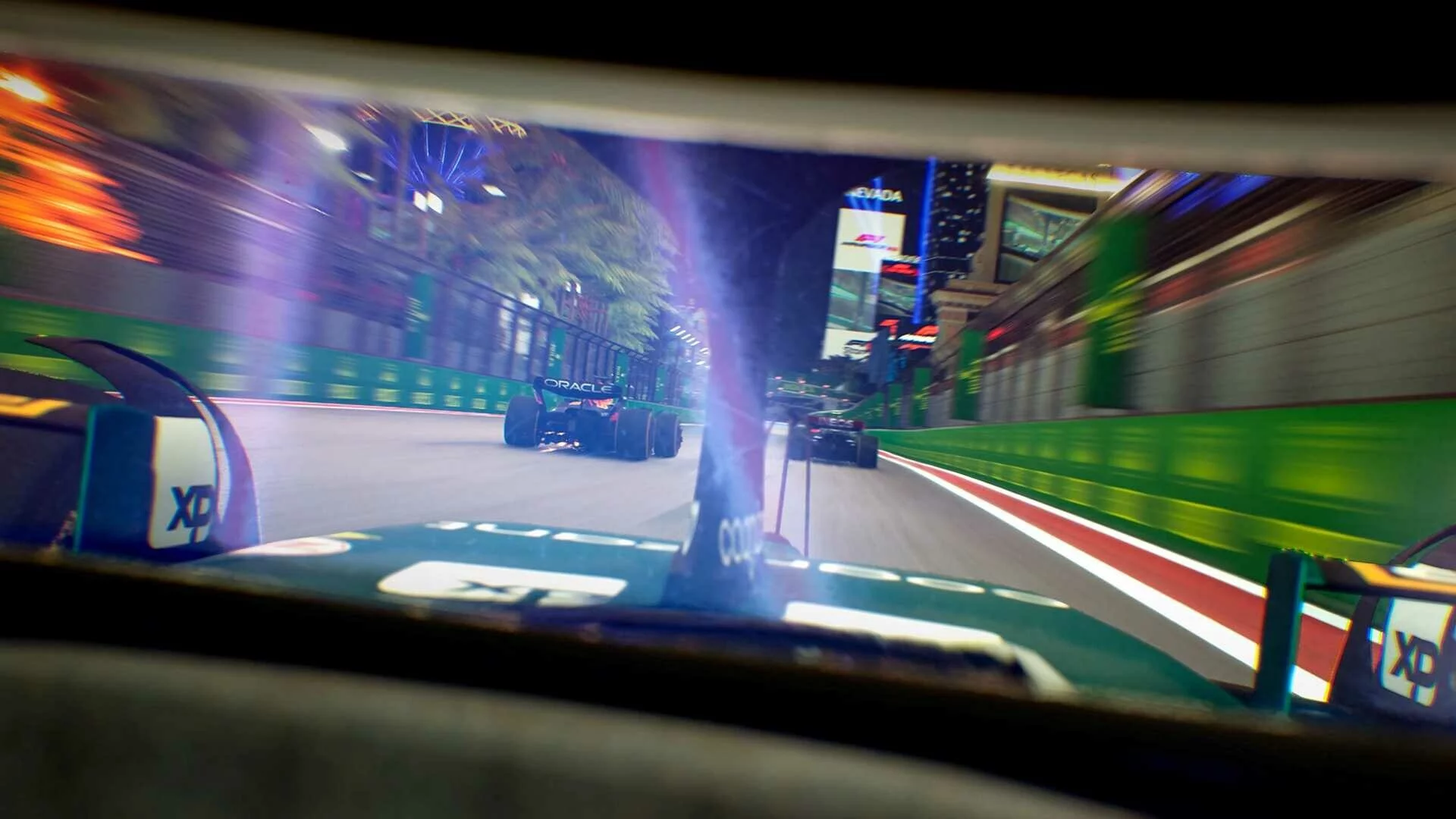 Изображение игры: F1 Manager 2023