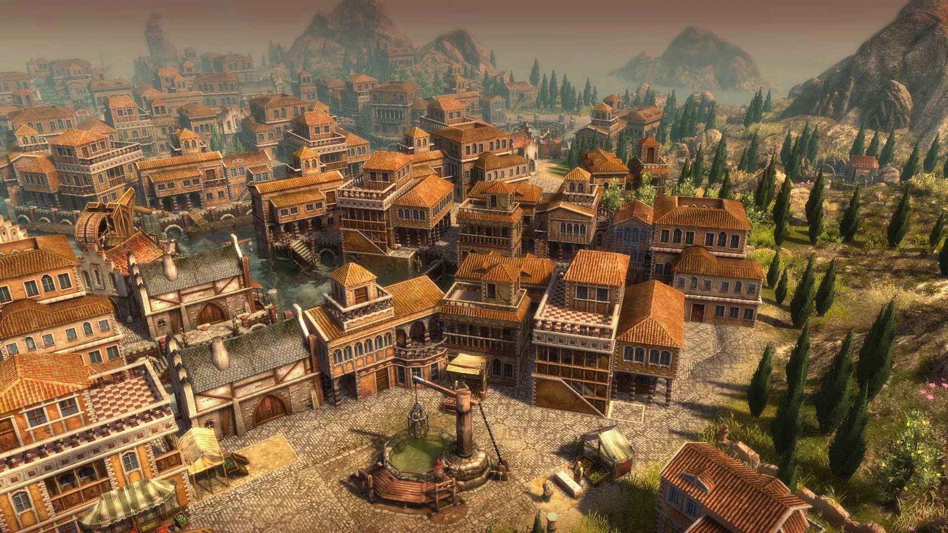 Изображение игры: Anno 1404: Venice
