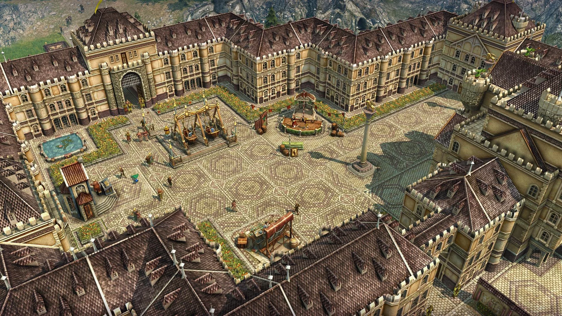 Изображение игры: Anno 1404: Venice