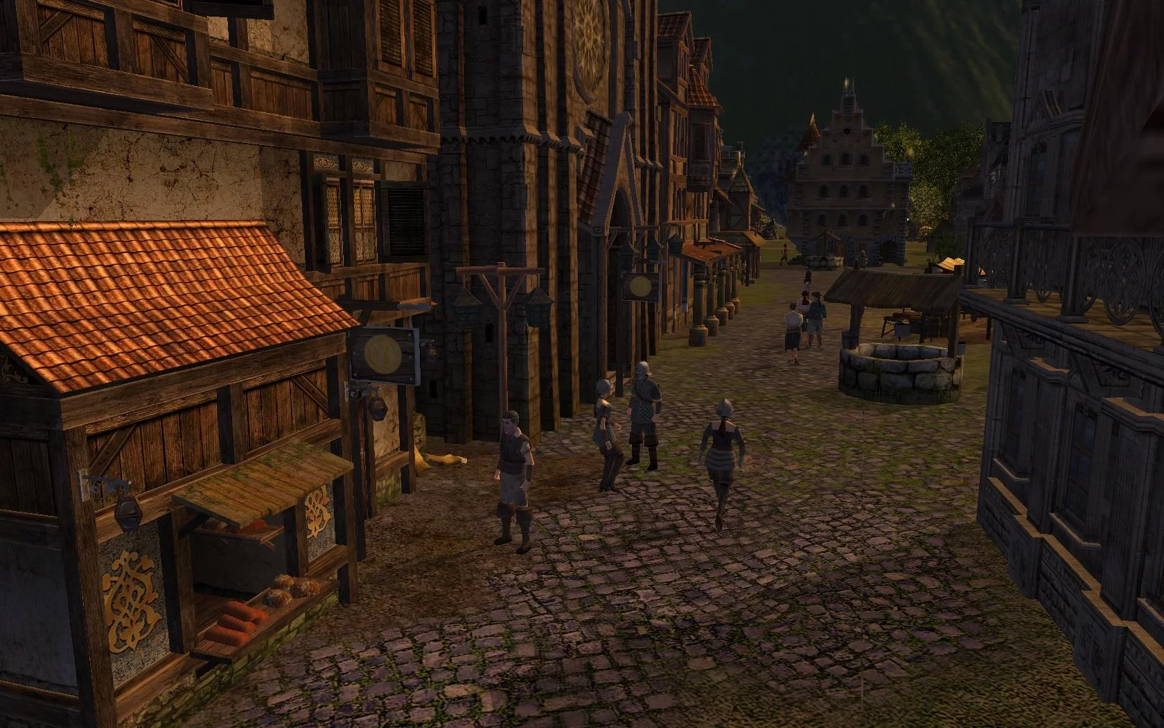Изображение игры: The Guild II Renaissance