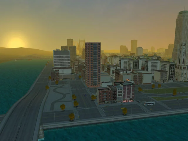 Изображение игры: Tycoon City: New York
