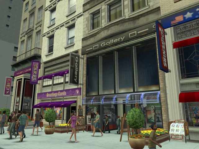 Изображение игры: Tycoon City: New York
