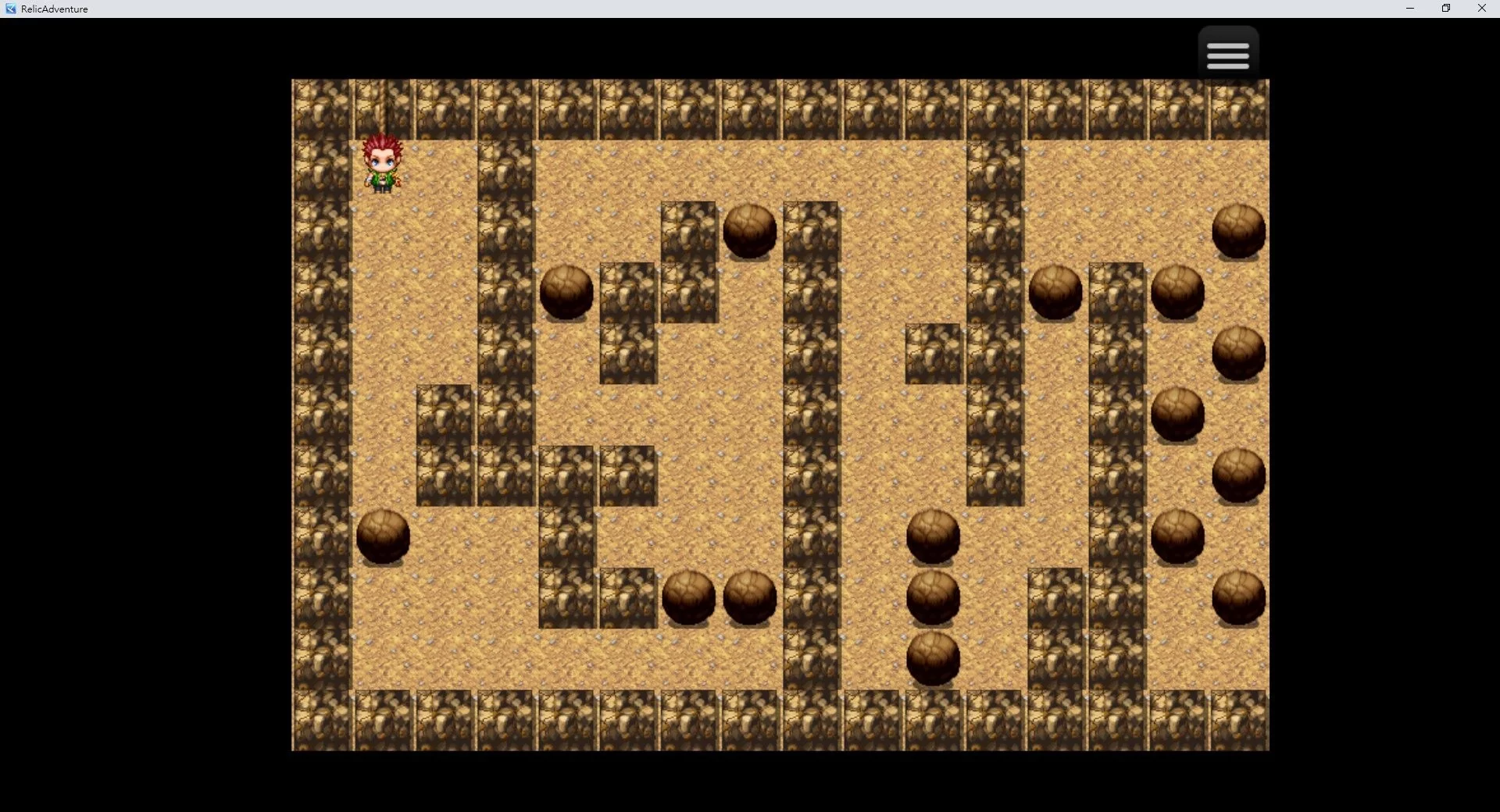 Изображение игры: Relic Adventure