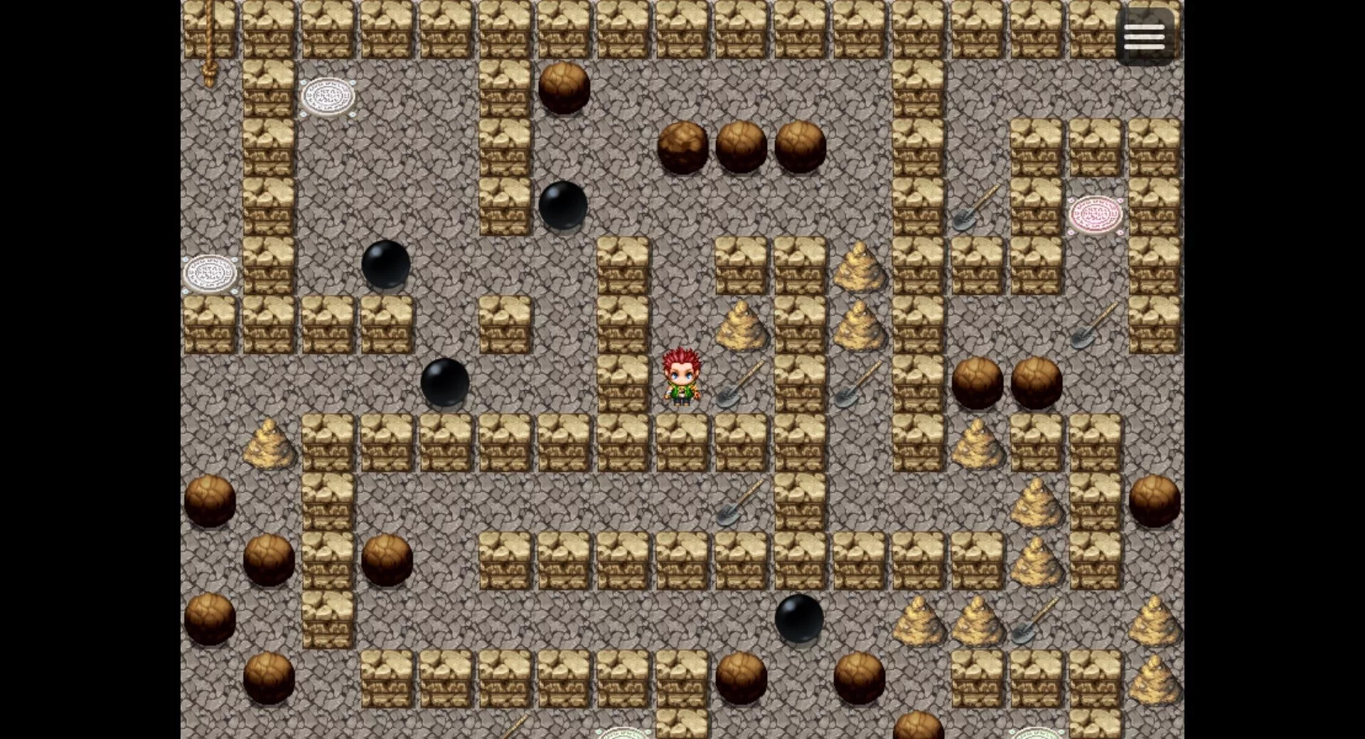 Изображение игры: Relic Adventure