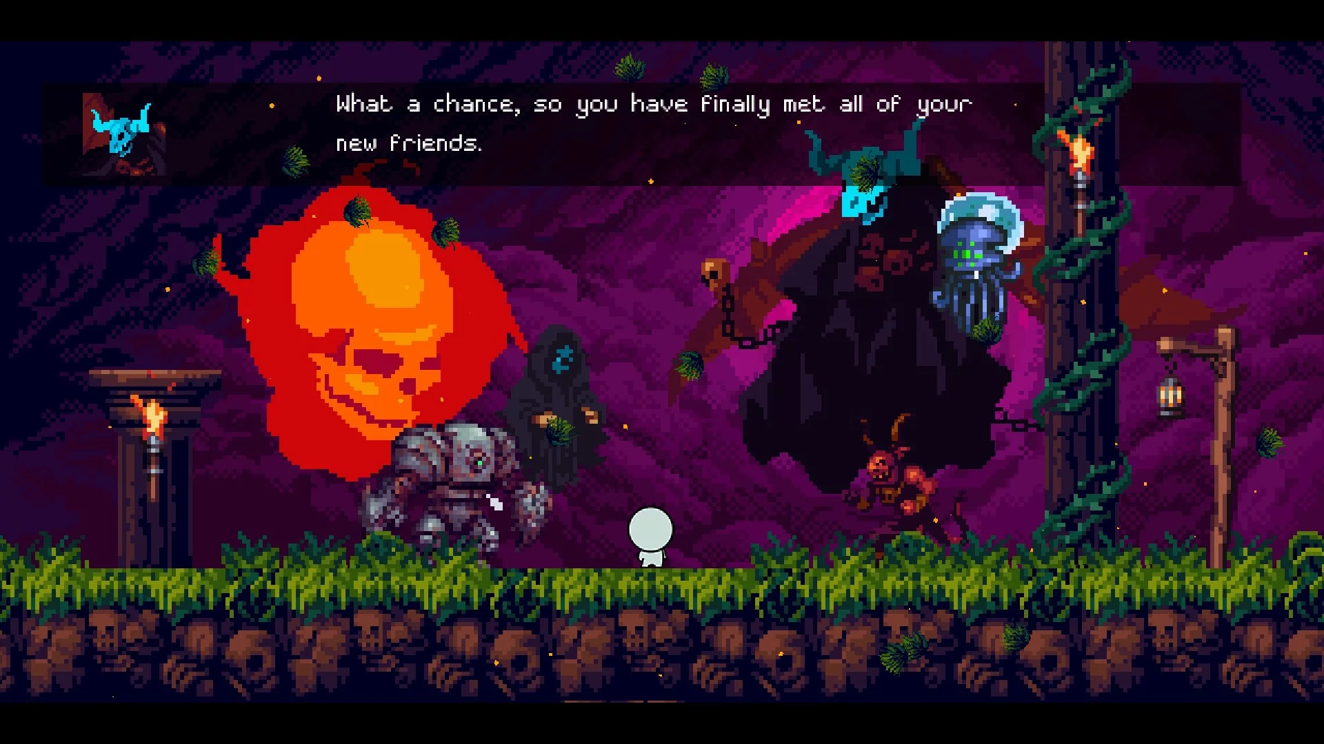 Изображение игры: Always The Same Nightmare