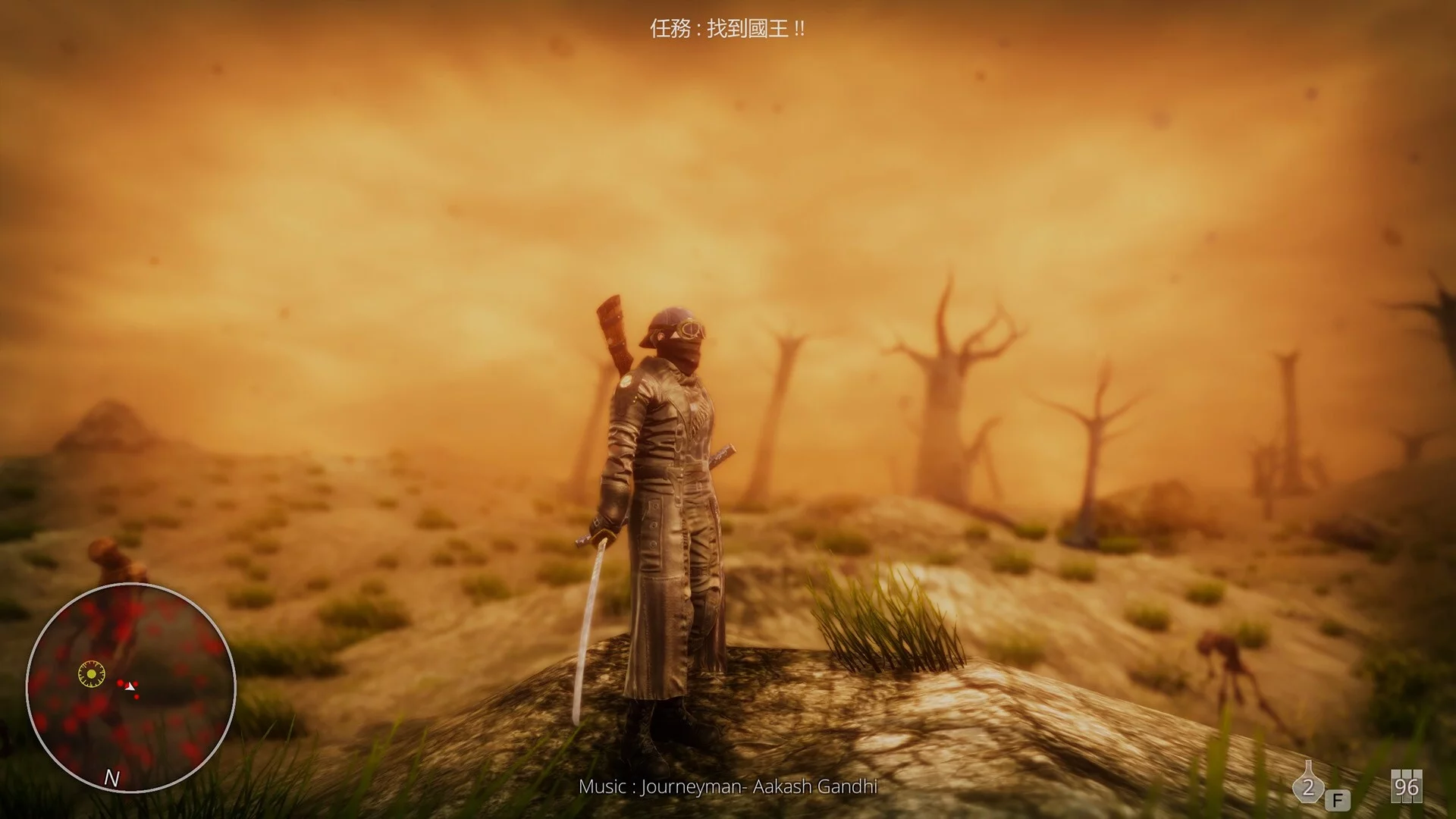 Изображение игры: Hell Mission