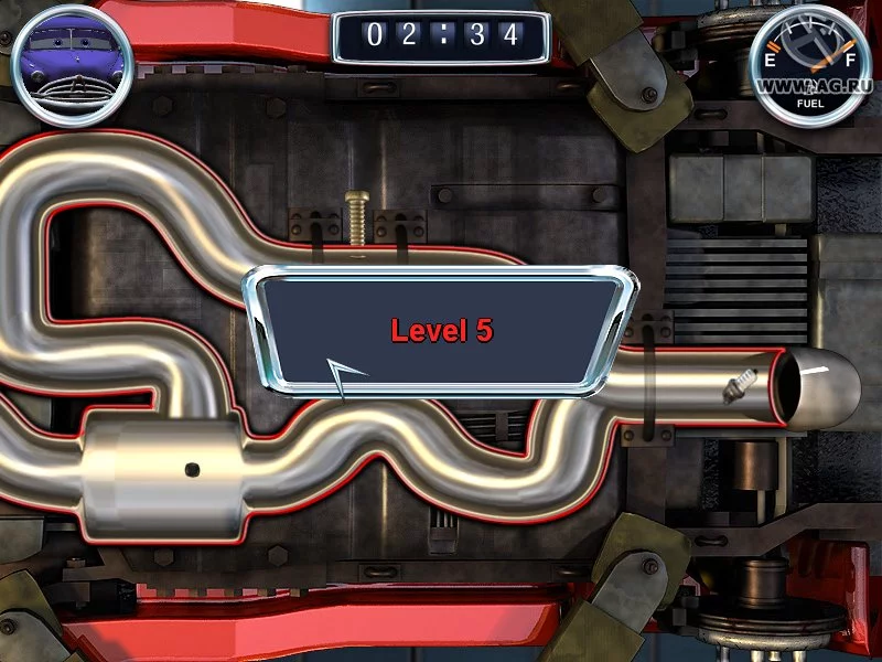 Изображение игры: Cars: Radiator Springs Adventures