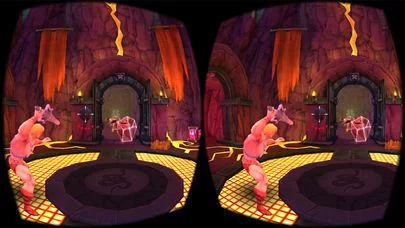 Изображение игры: View-Master Masters of the Universe VR