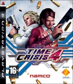 Изображение игры: Time Crisis 4
