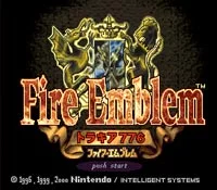 Изображение игры: Fire Emblem: Thracia 776