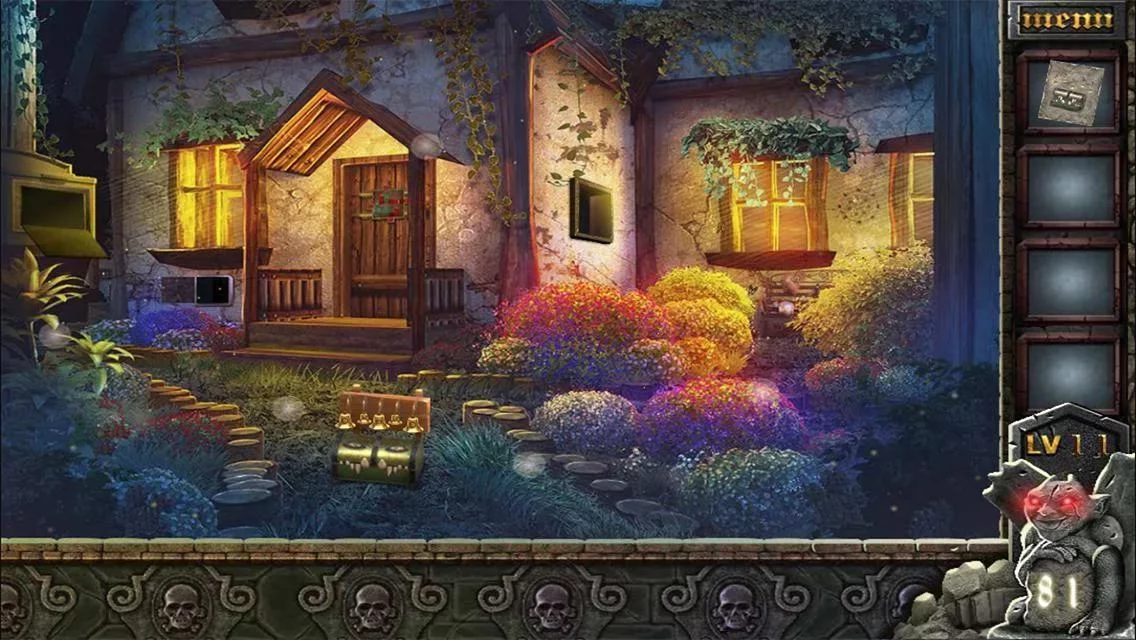 Изображение игры: Can you escape the 100 room 7