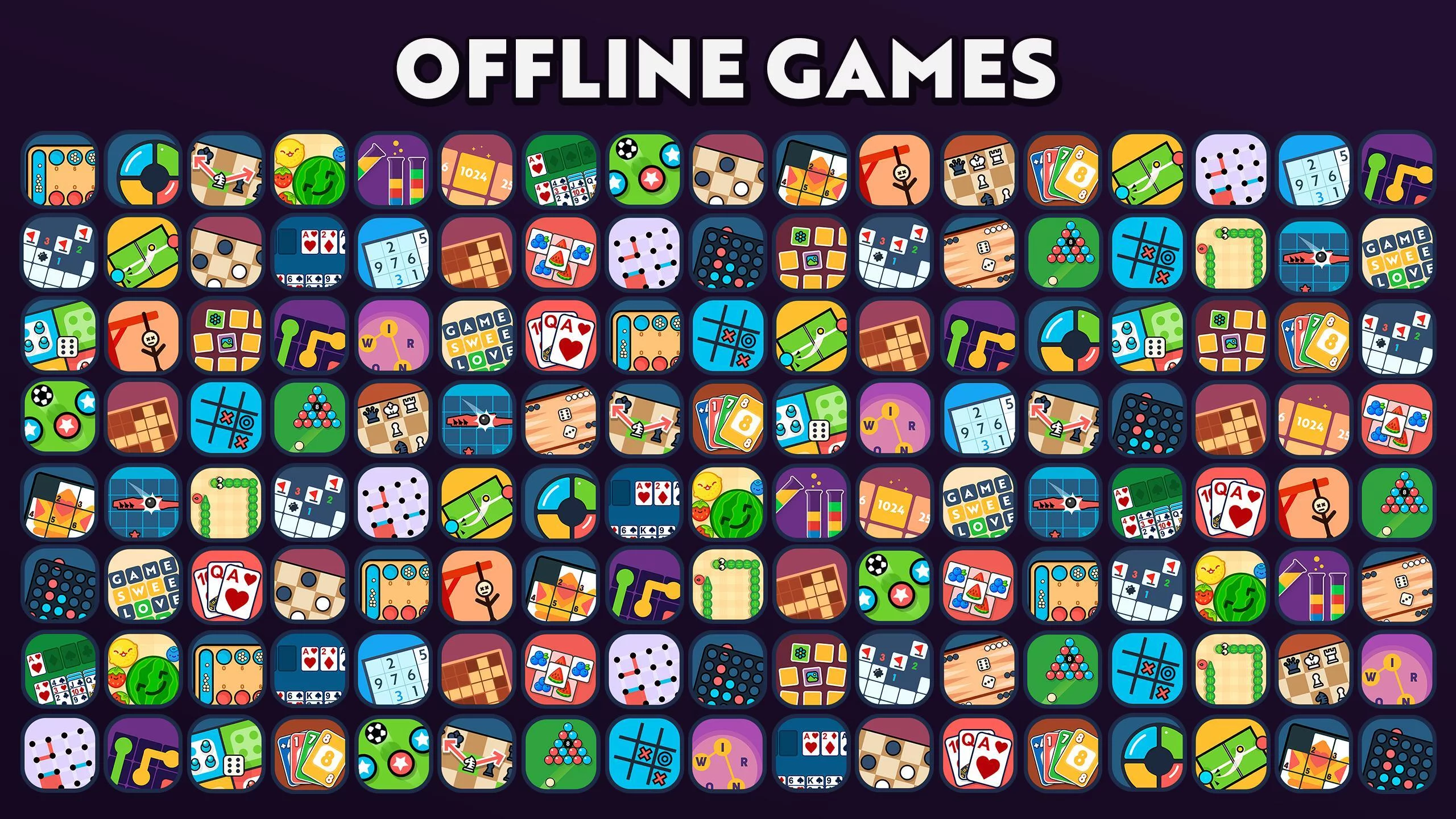 Изображение игры: Offline Games - No Wifi Games