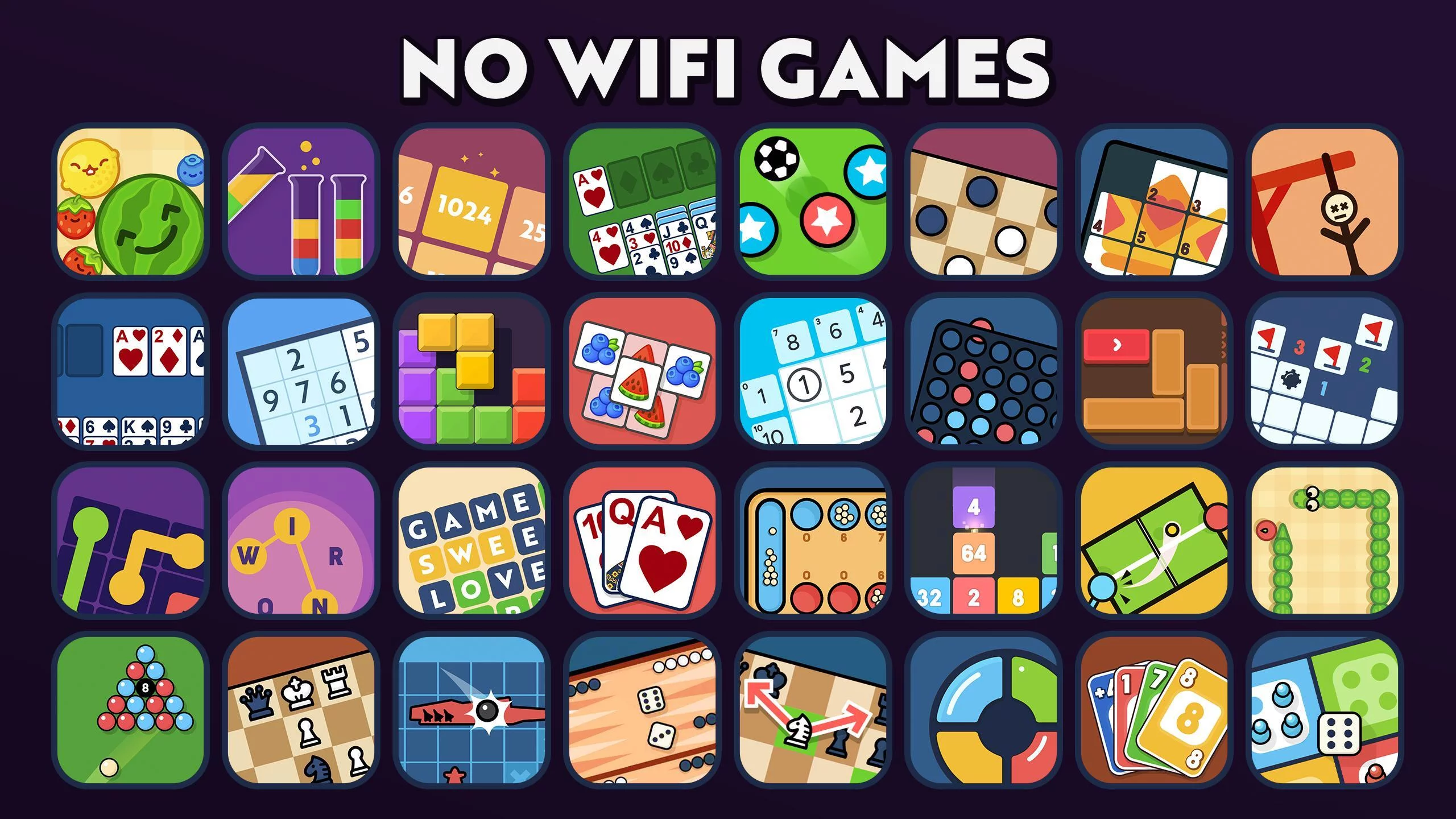 Изображение игры: Offline Games - No Wifi Games