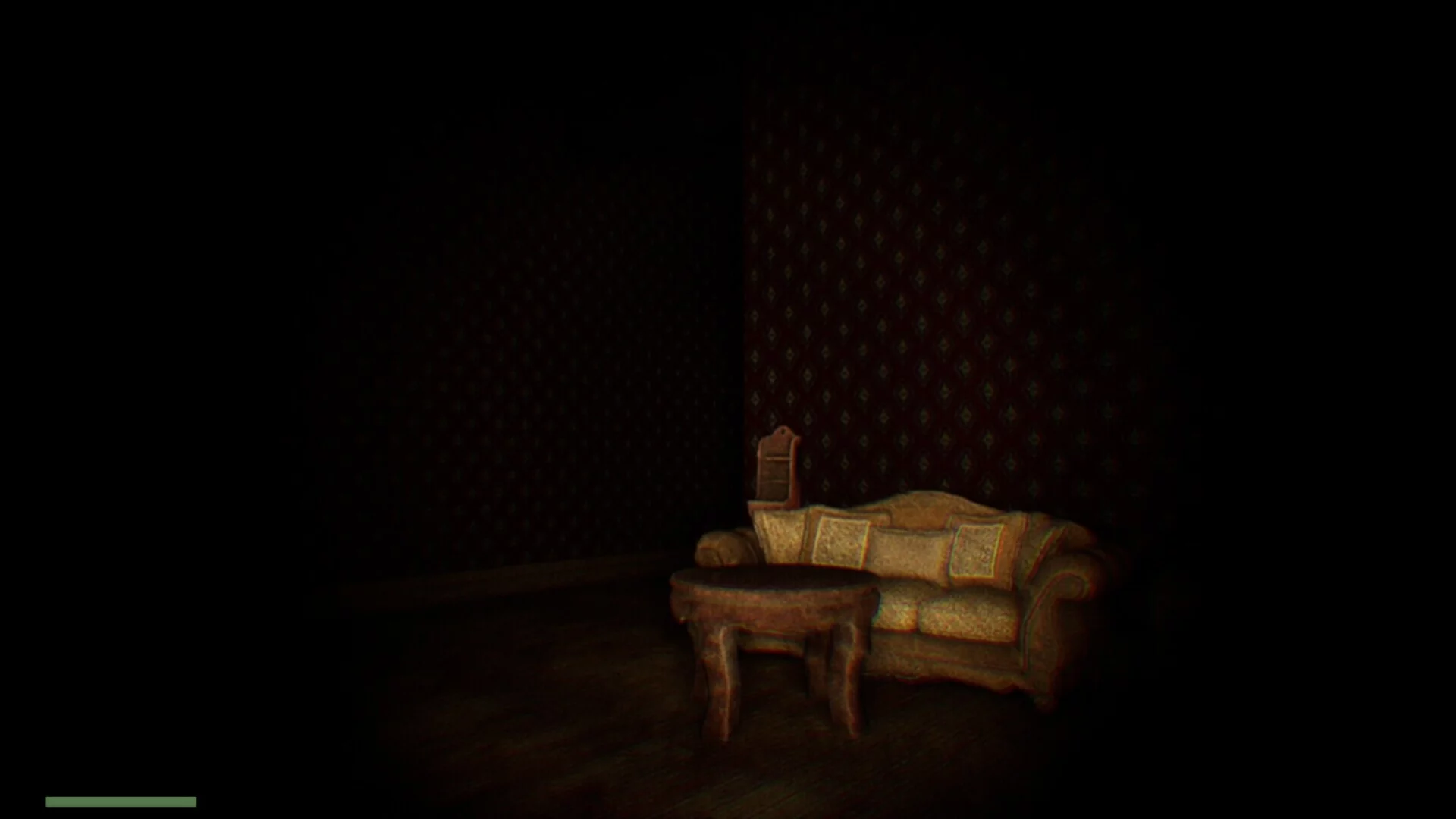 Изображение игры: My Liminal Nightmare
