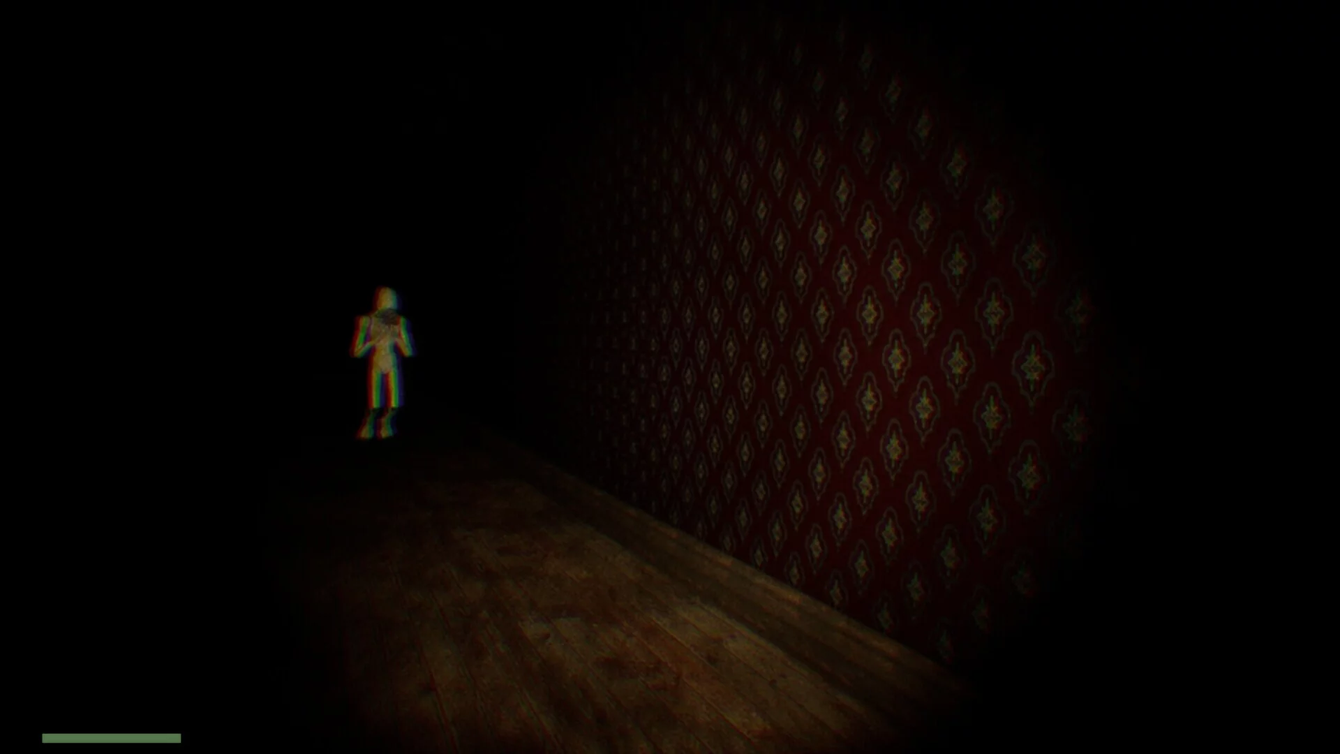 Изображение игры: My Liminal Nightmare