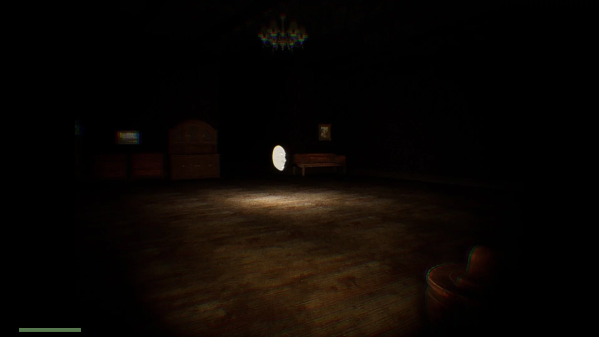 Изображение игры: My Liminal Nightmare