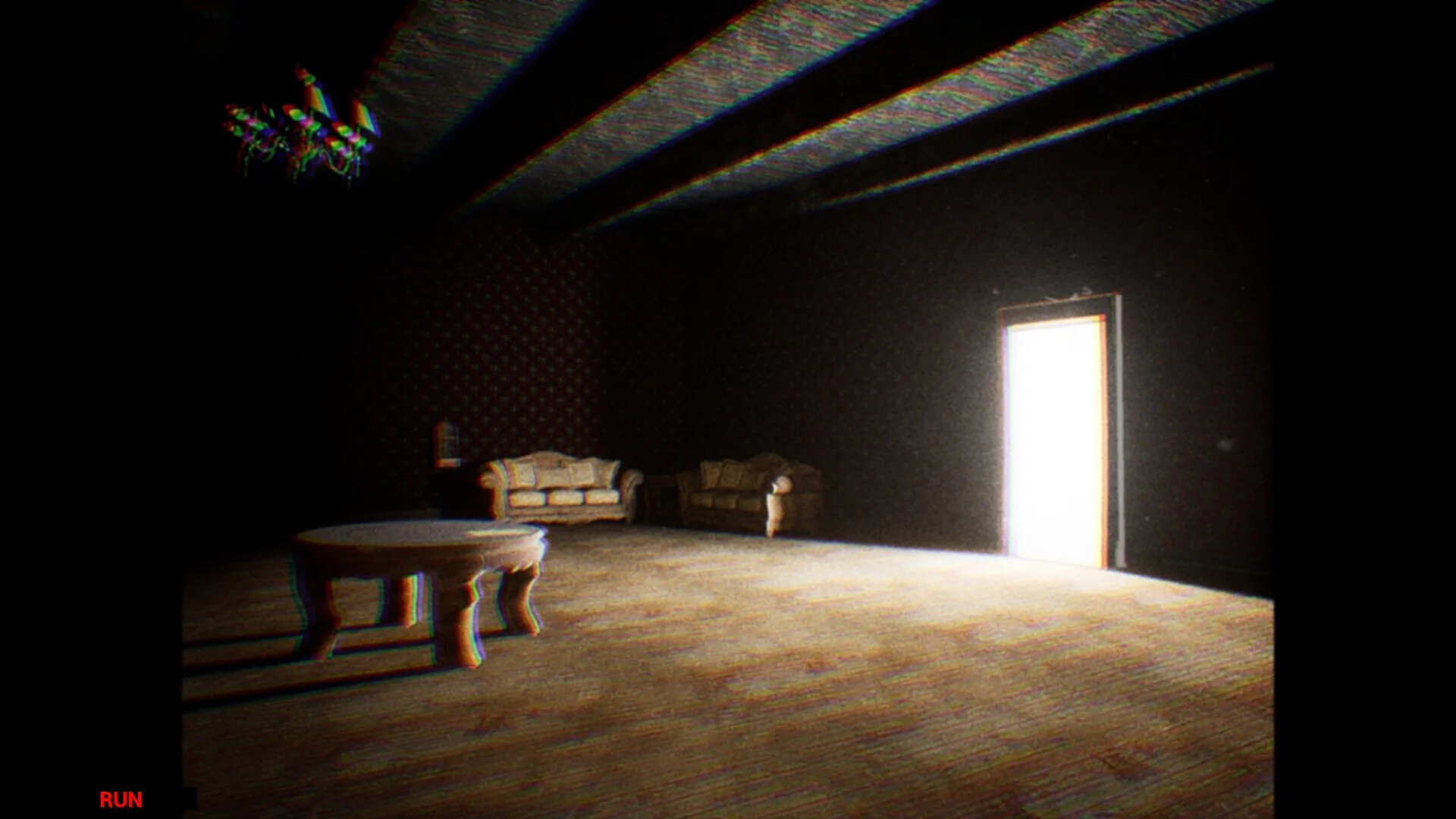 Изображение игры: My Liminal Nightmare