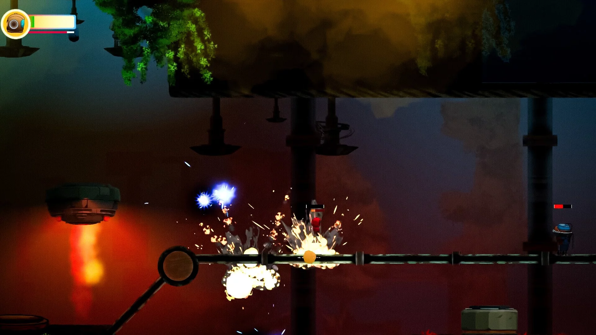 Изображение игры: Asili Forest