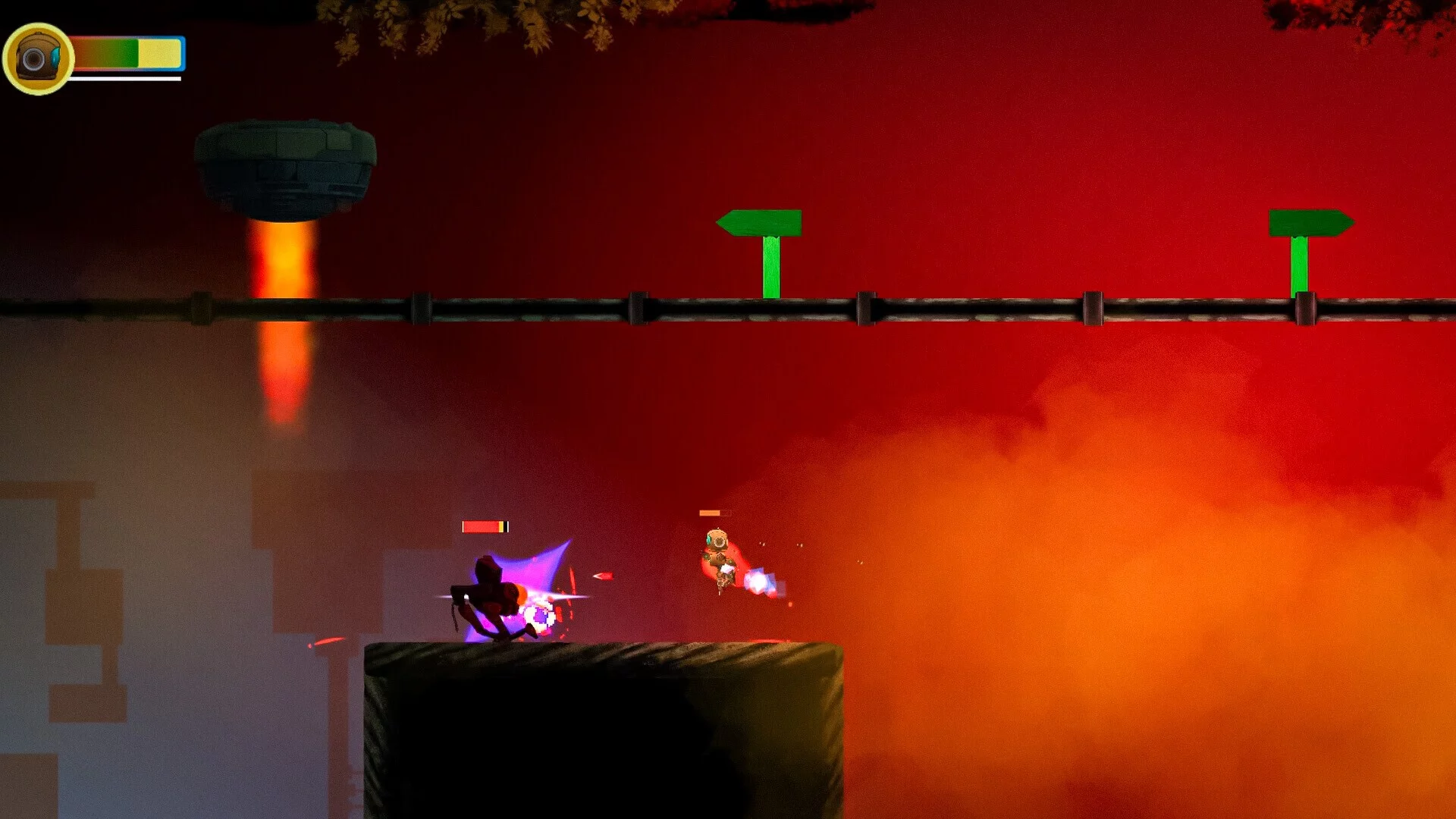 Изображение игры: Asili Forest