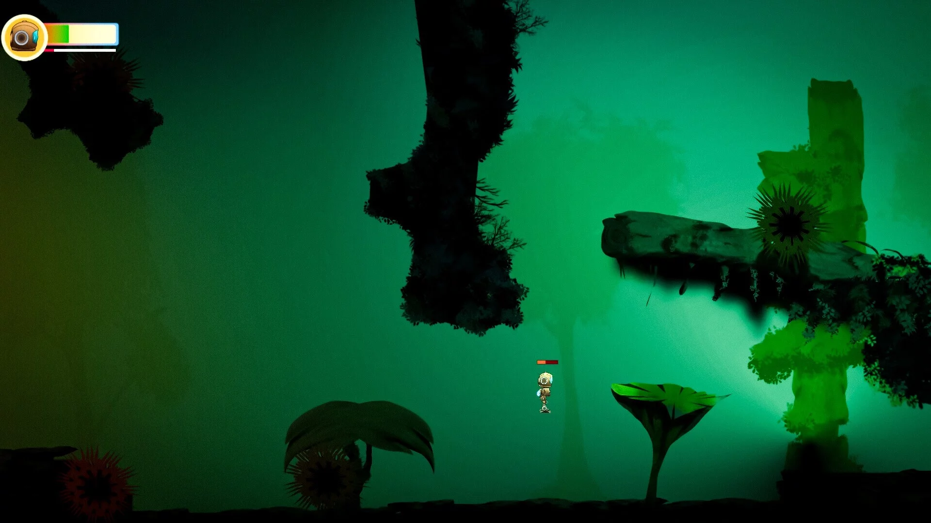 Изображение игры: Asili Forest