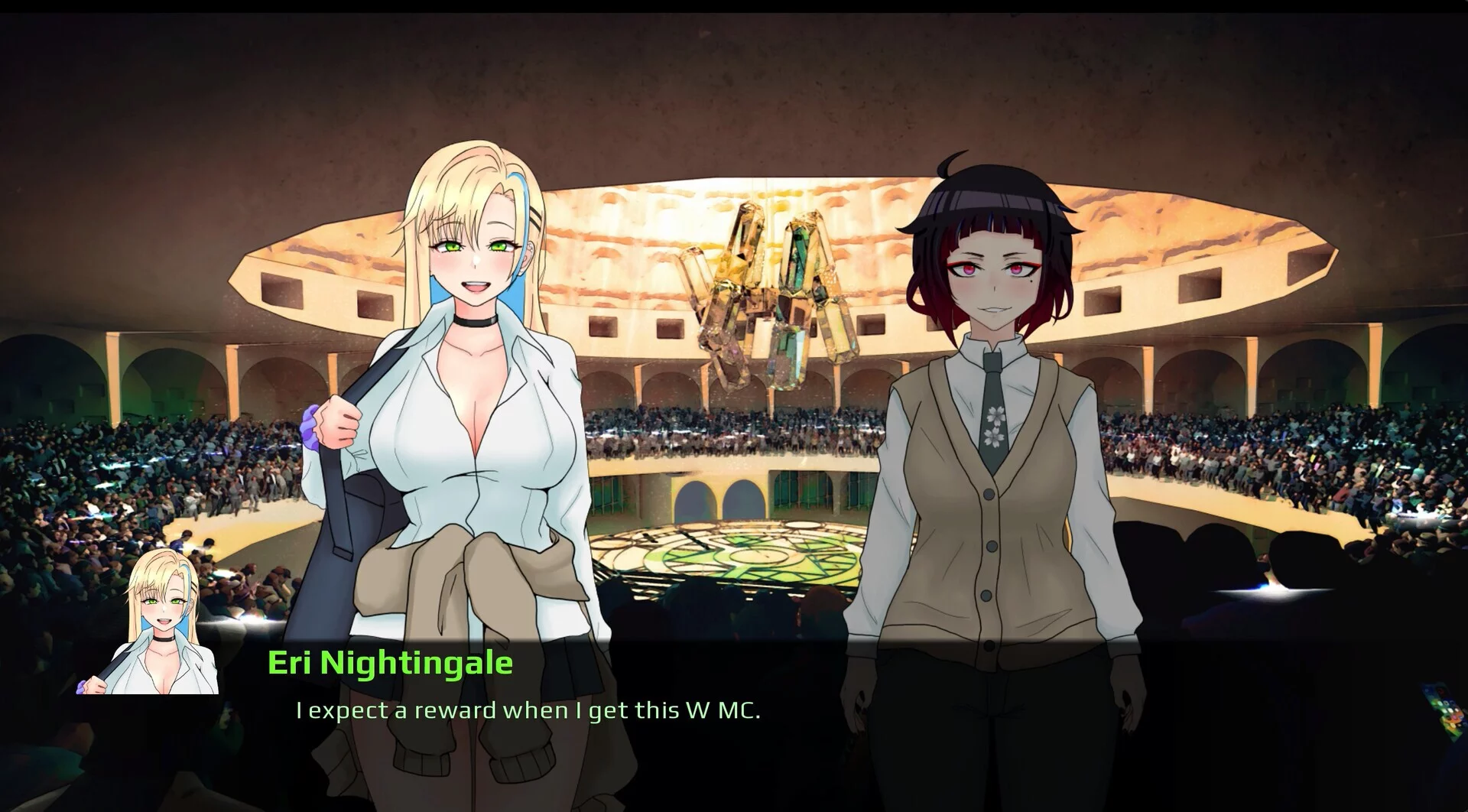 Изображение игры: Throne of Hearts: Rise from the Nightmare