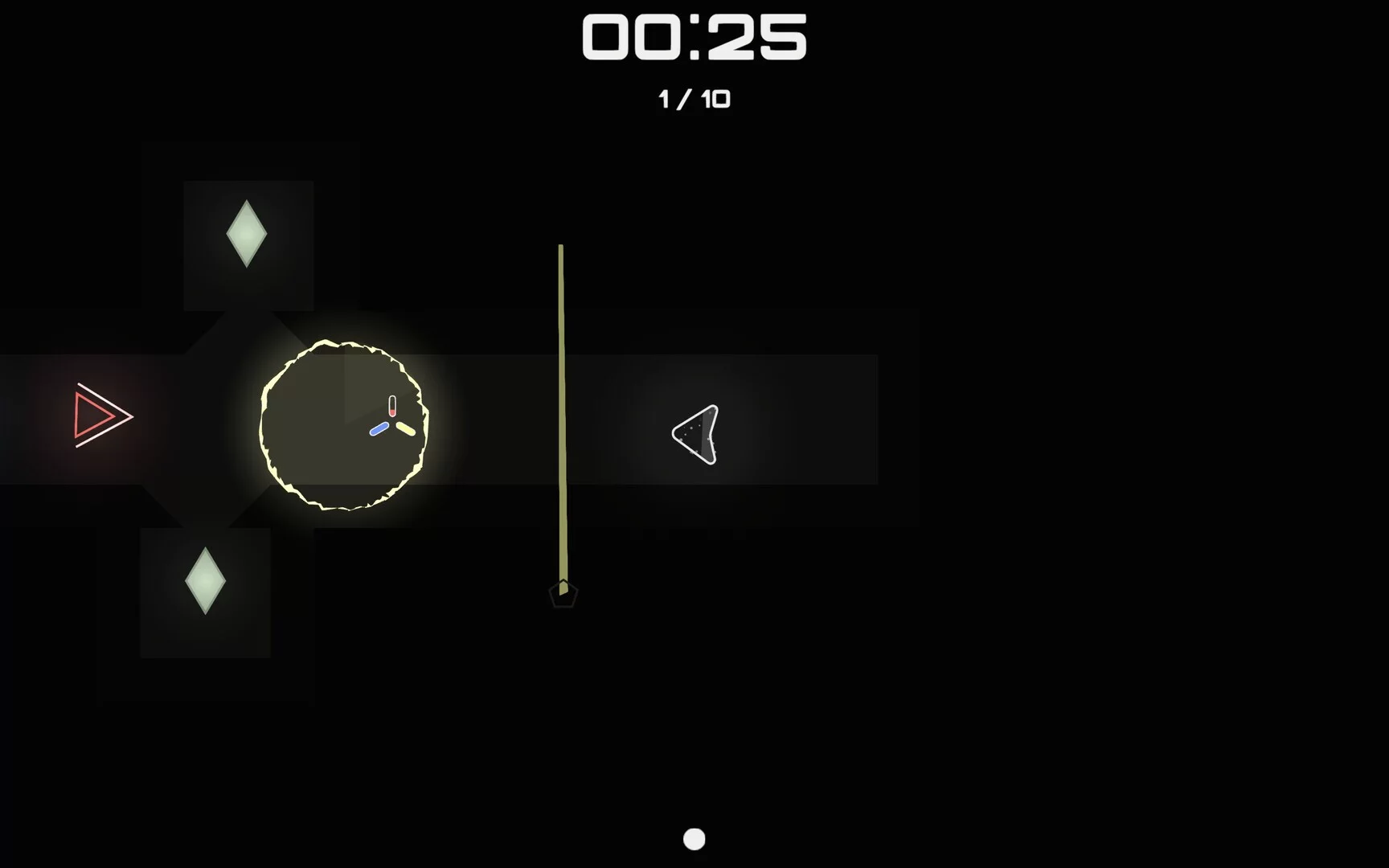 Изображение игры: FLOSS