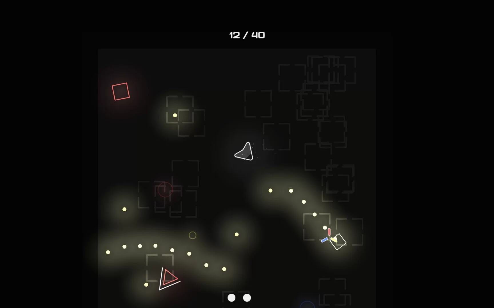 Изображение игры: FLOSS