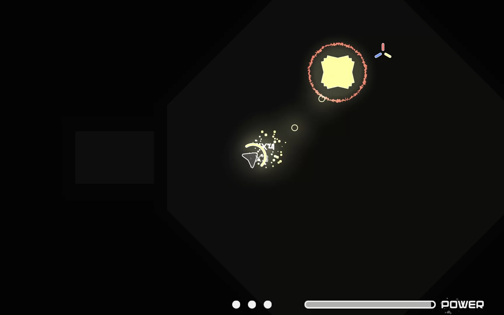Изображение игры: FLOSS