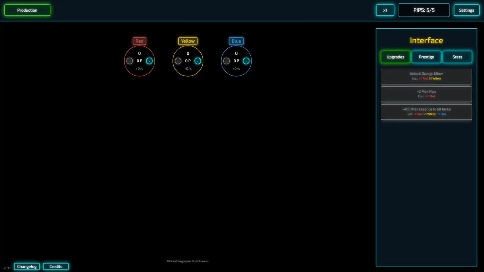 Изображение игры: Project Chromata