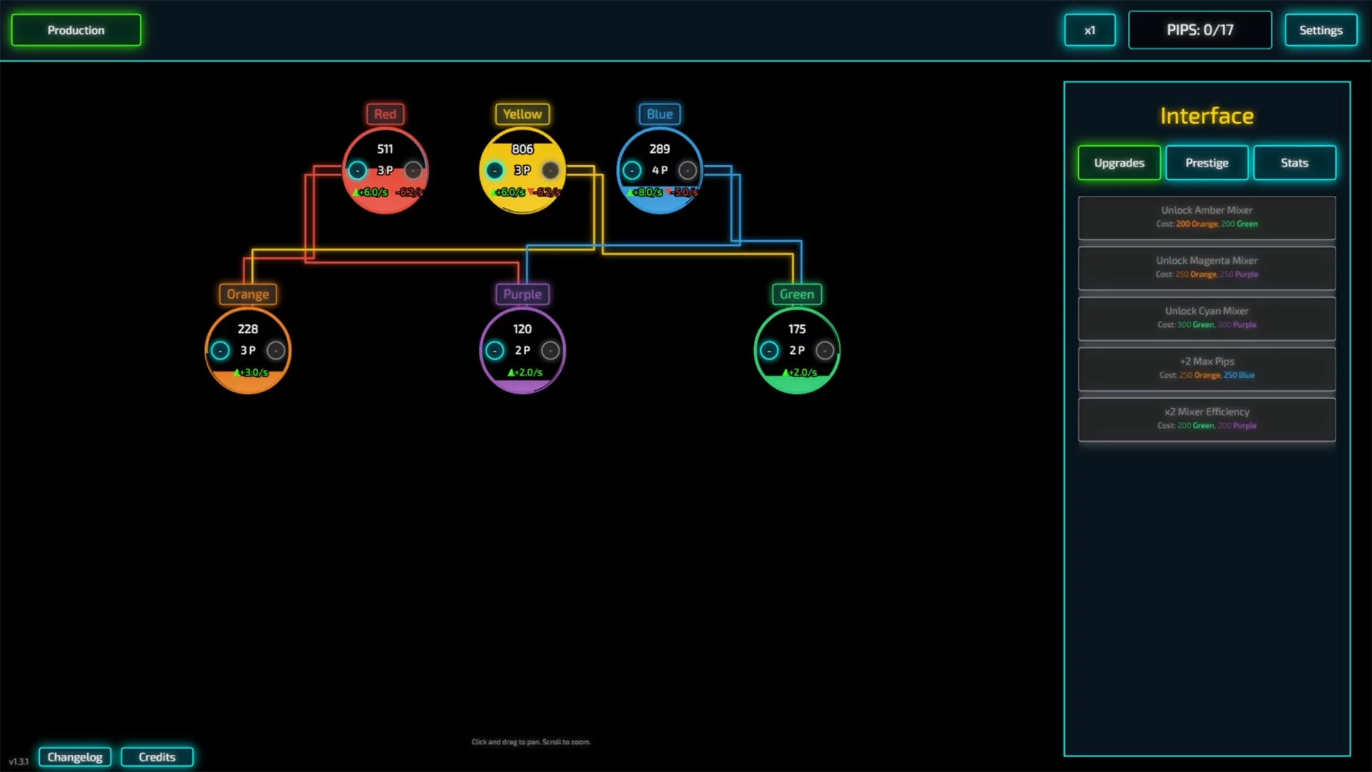 Изображение игры: Project Chromata