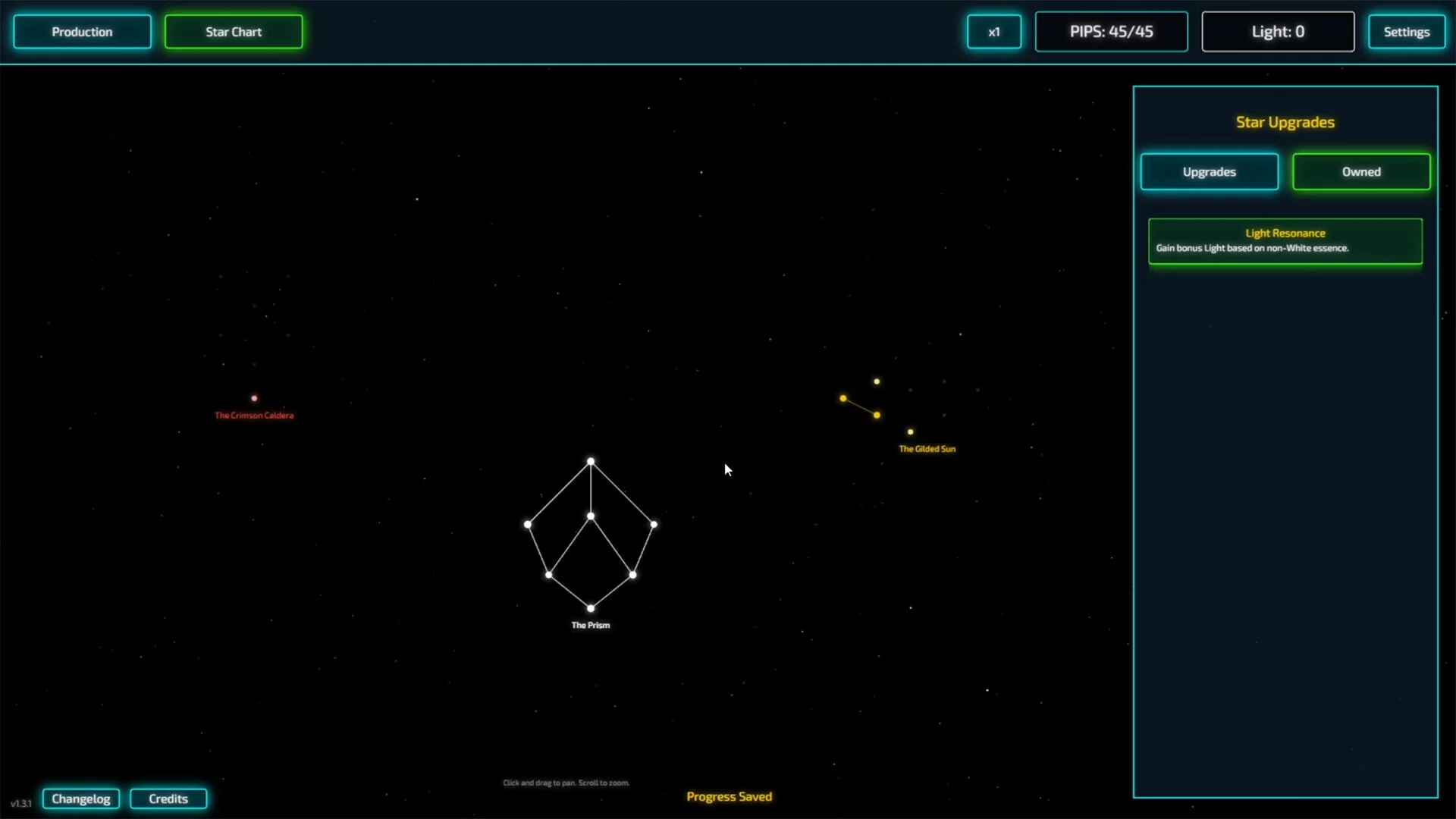 Изображение игры: Project Chromata