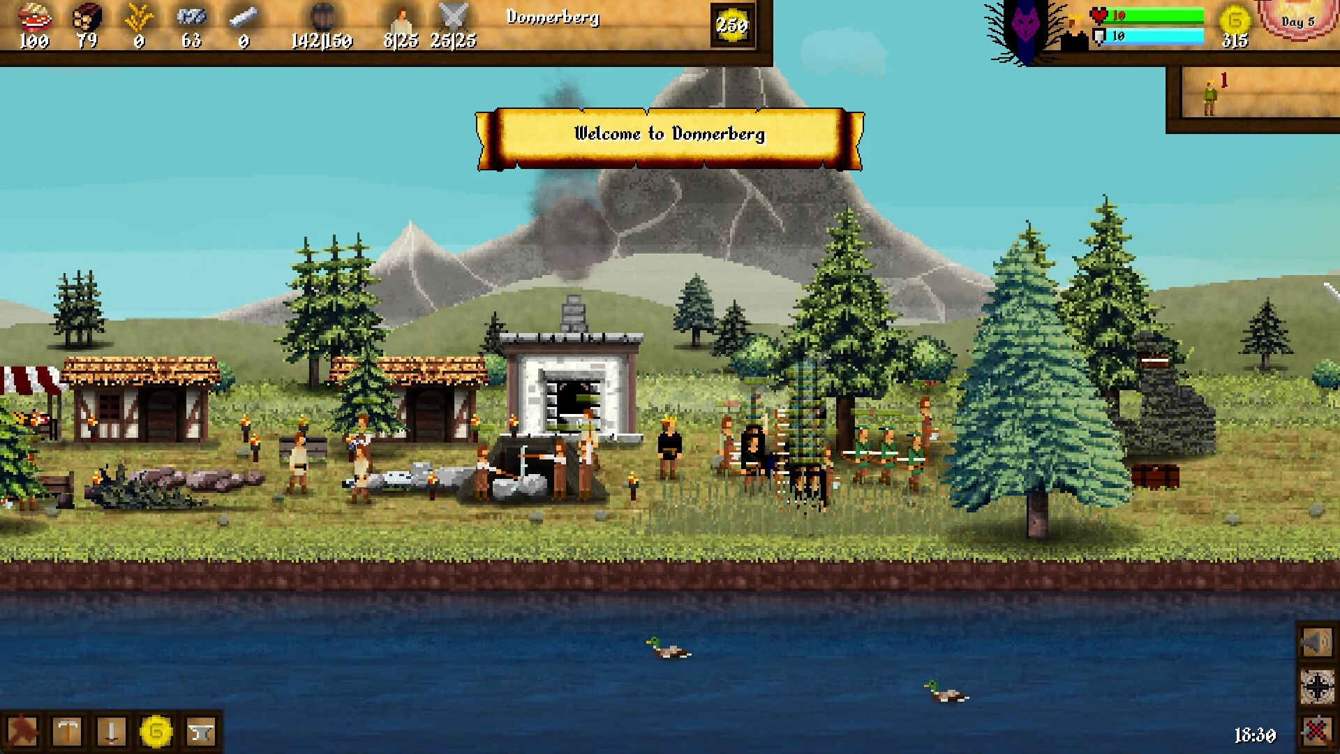 Изображение игры: PixelBurg