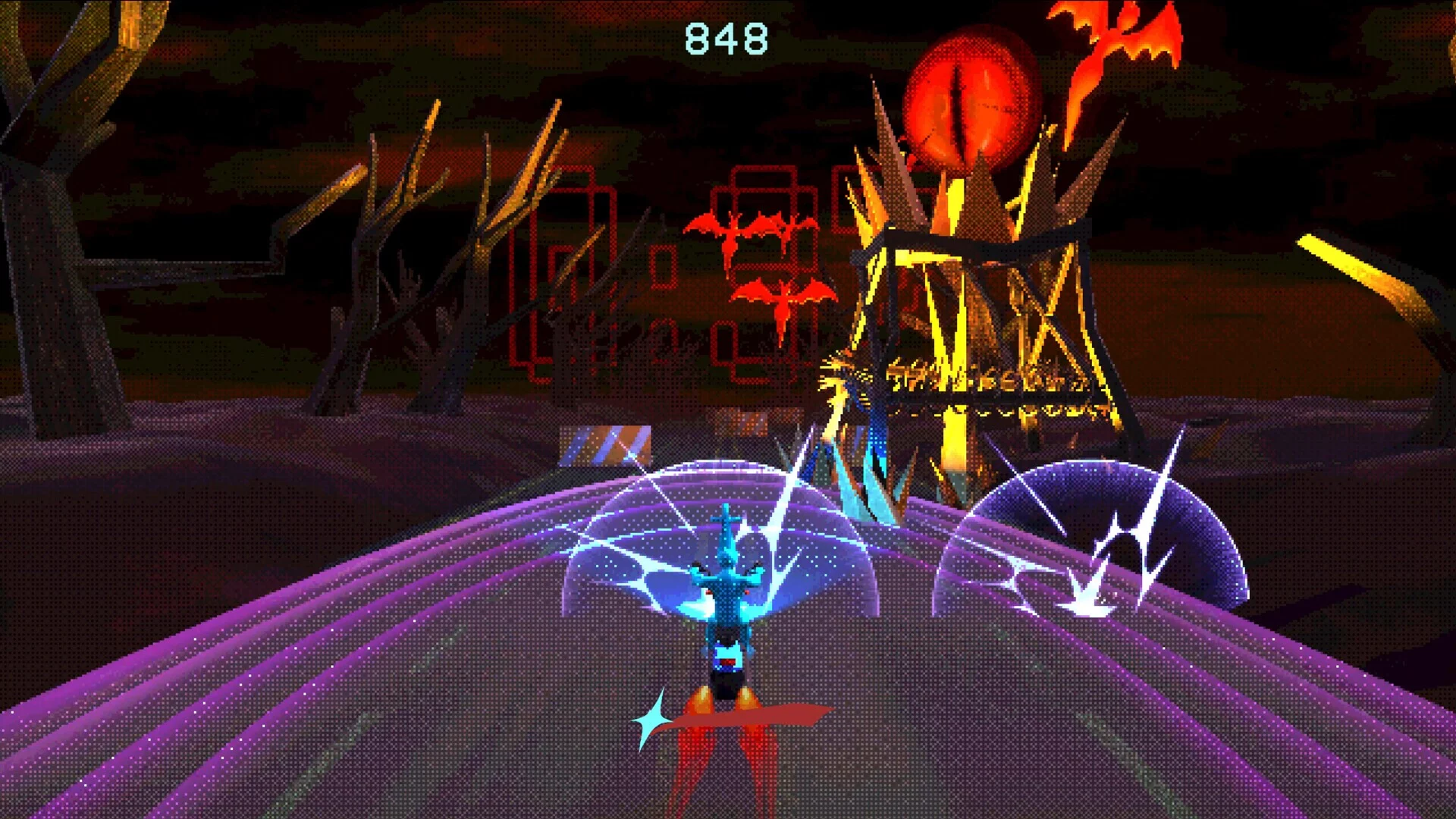 Изображение игры: Pyrosynchist