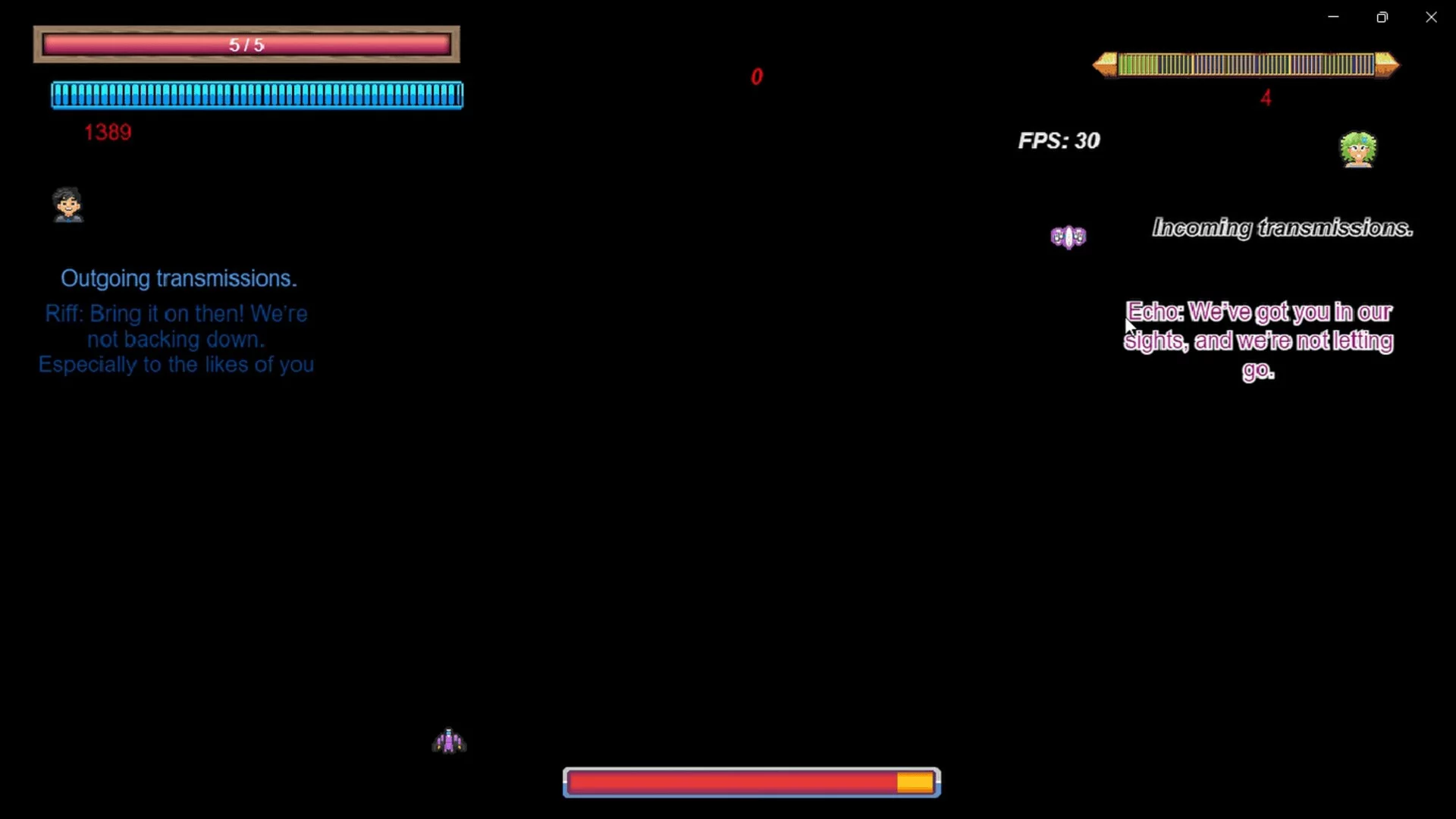 Изображение игры: Nova Rebellion