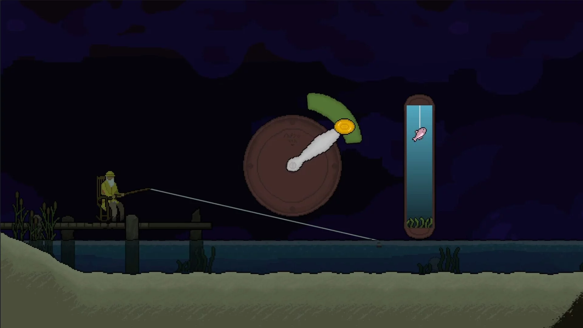 Изображение игры: Bait & Tackle