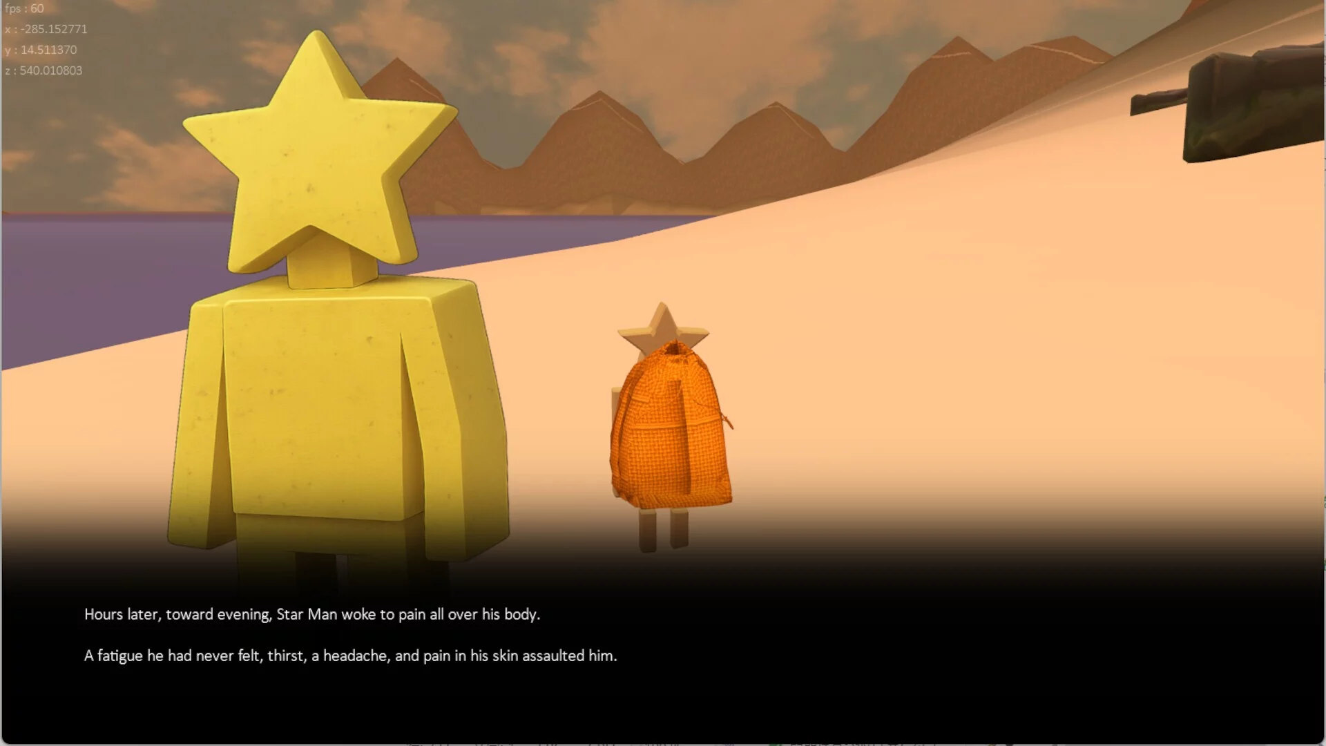 Изображение игры: Star Man