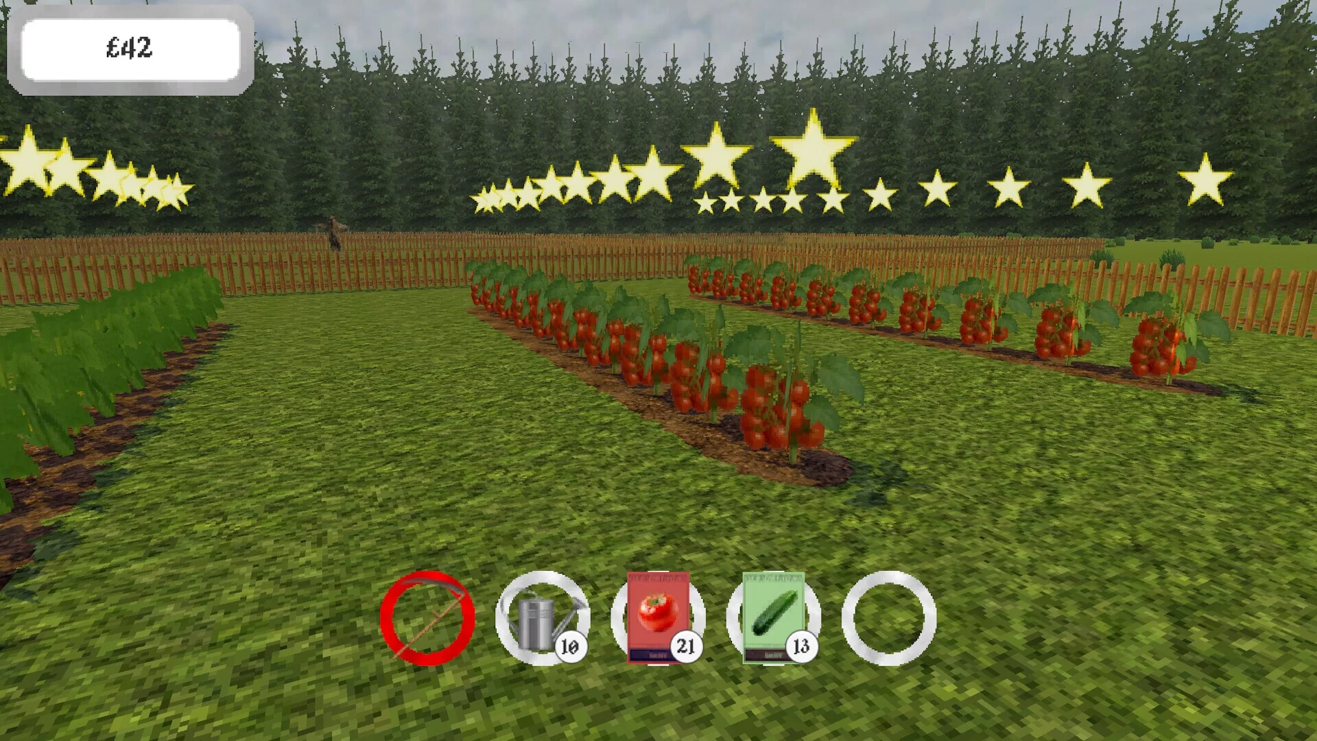 Изображение игры: The Field Between