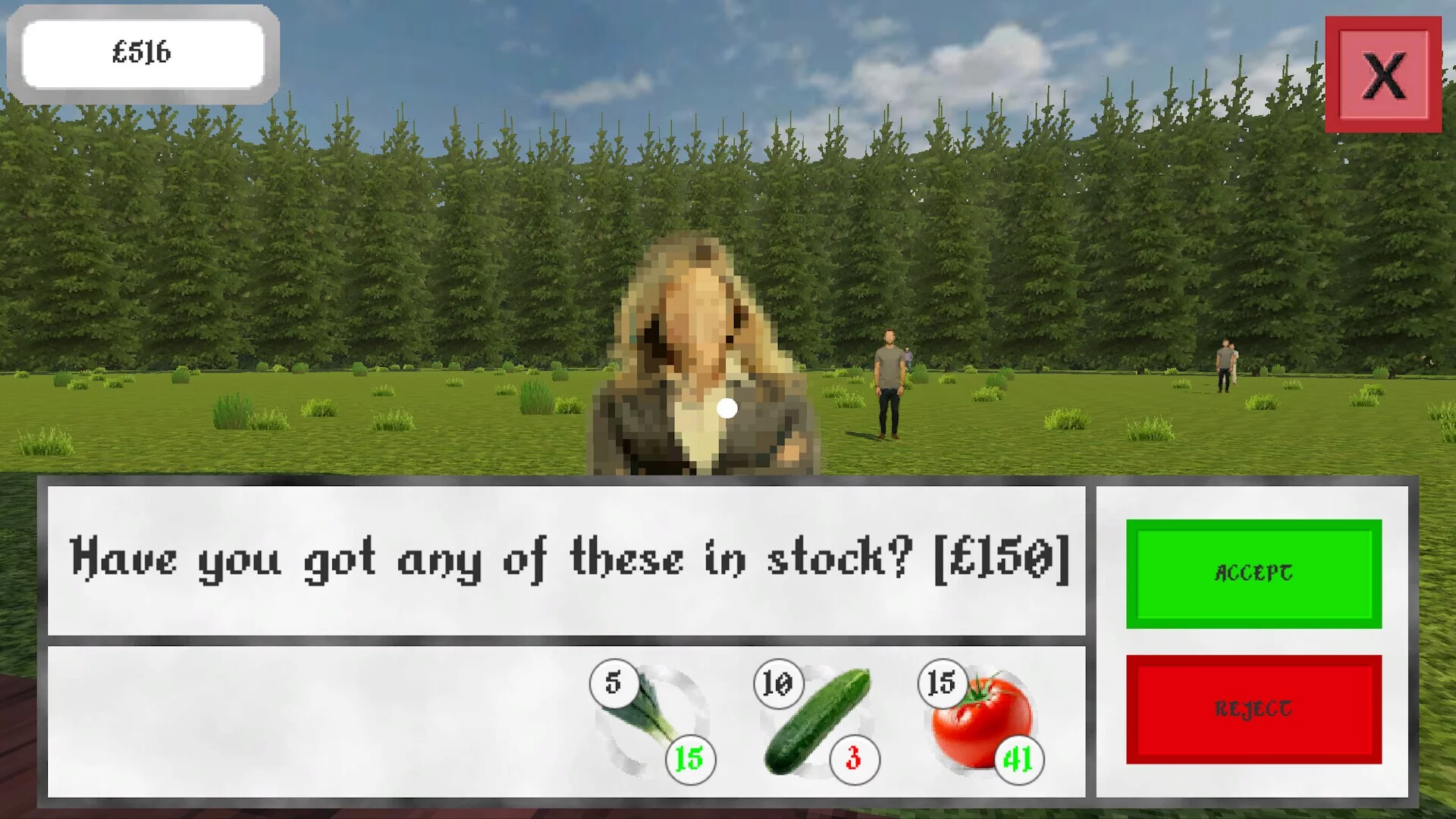 Изображение игры: The Field Between