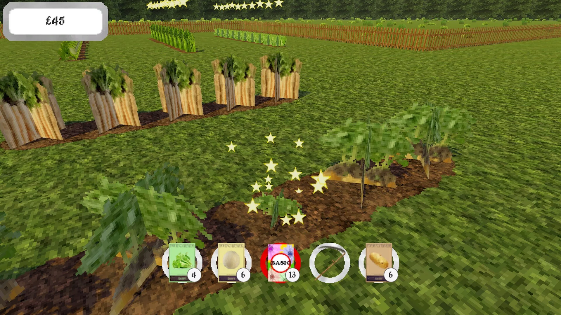 Изображение игры: The Field Between