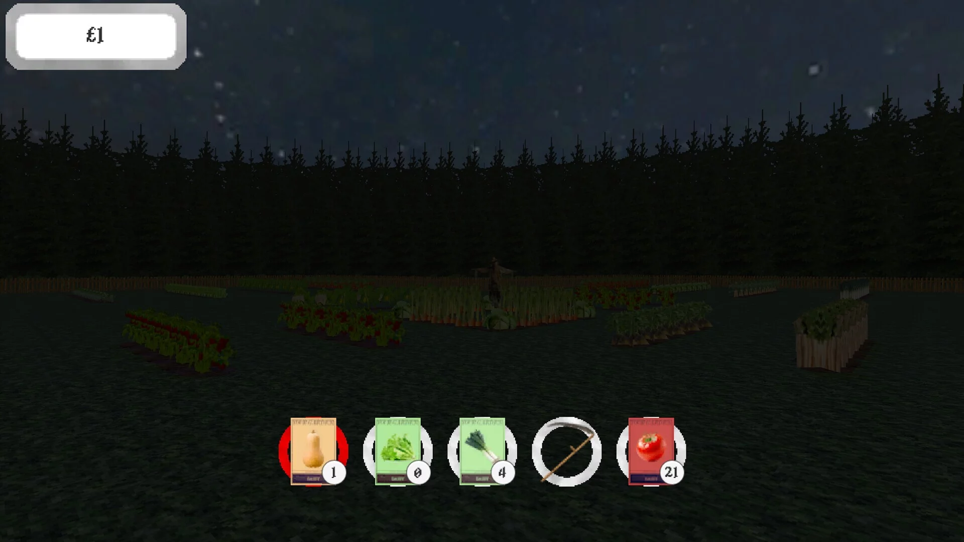 Изображение игры: The Field Between