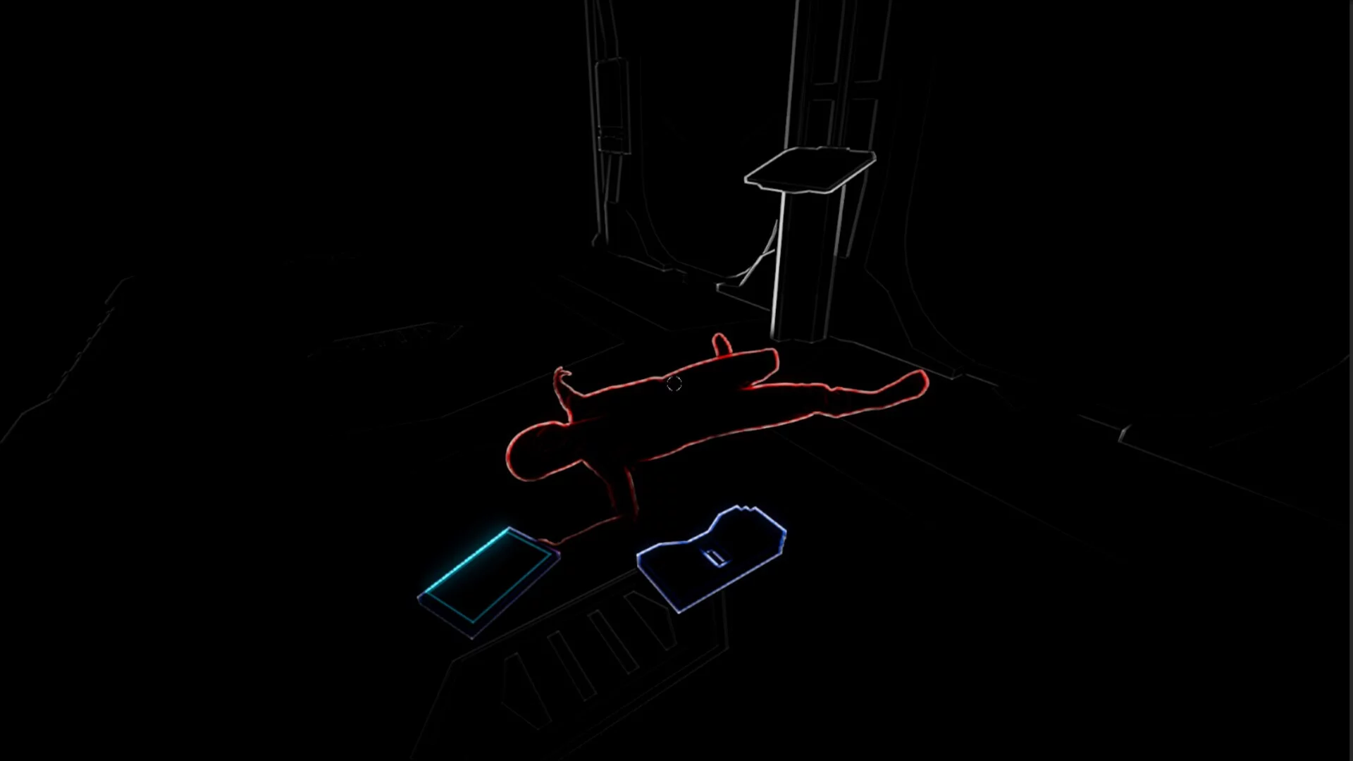 Изображение игры: The Dark Protocol
