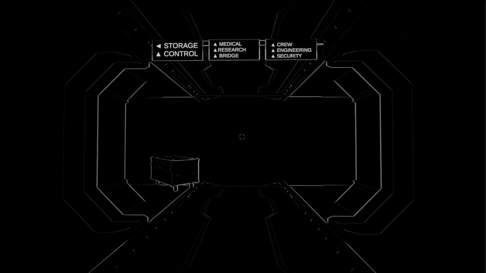 Изображение игры: The Dark Protocol