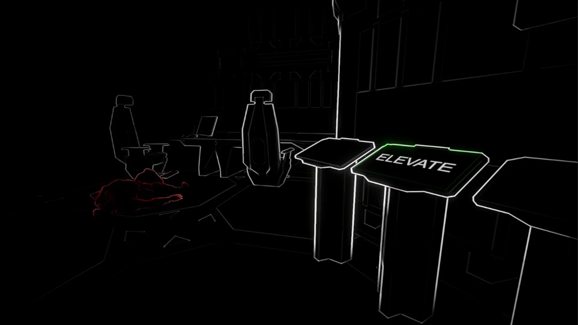 Изображение игры: The Dark Protocol