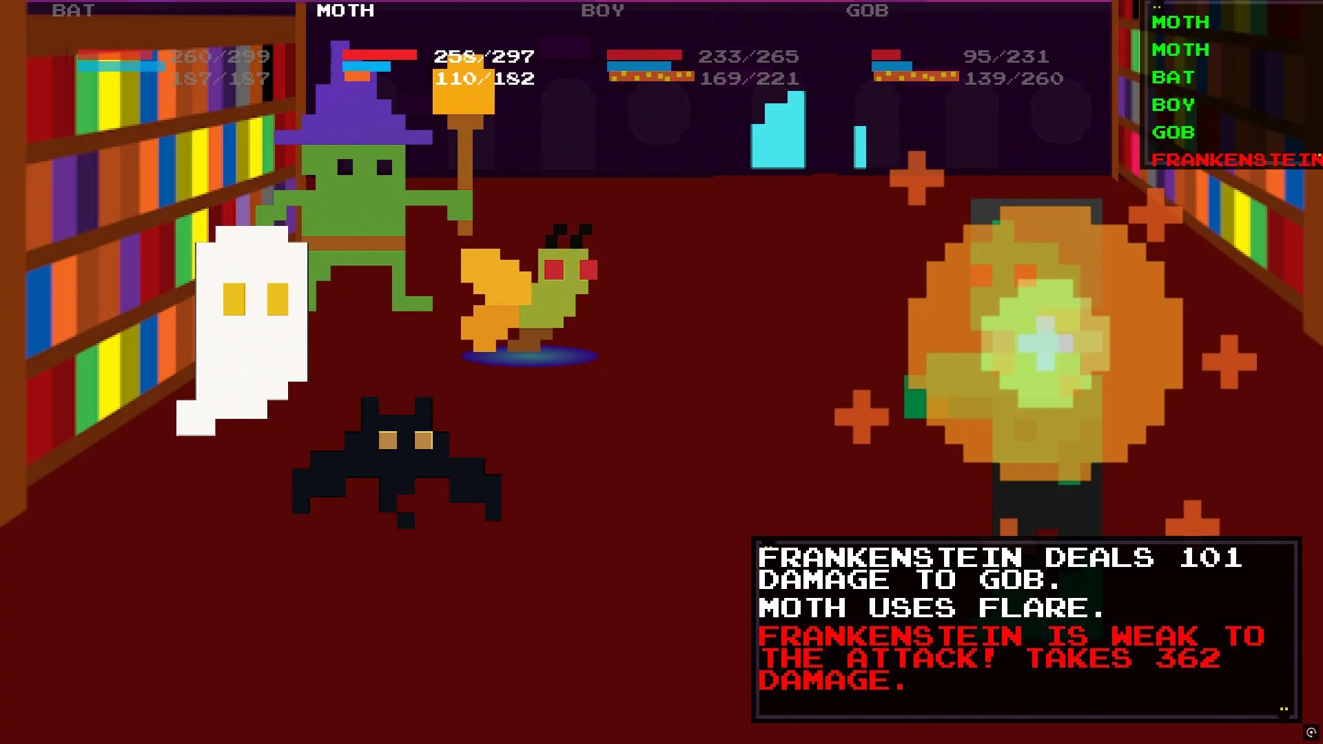 Изображение игры: We Only Come Out at Night