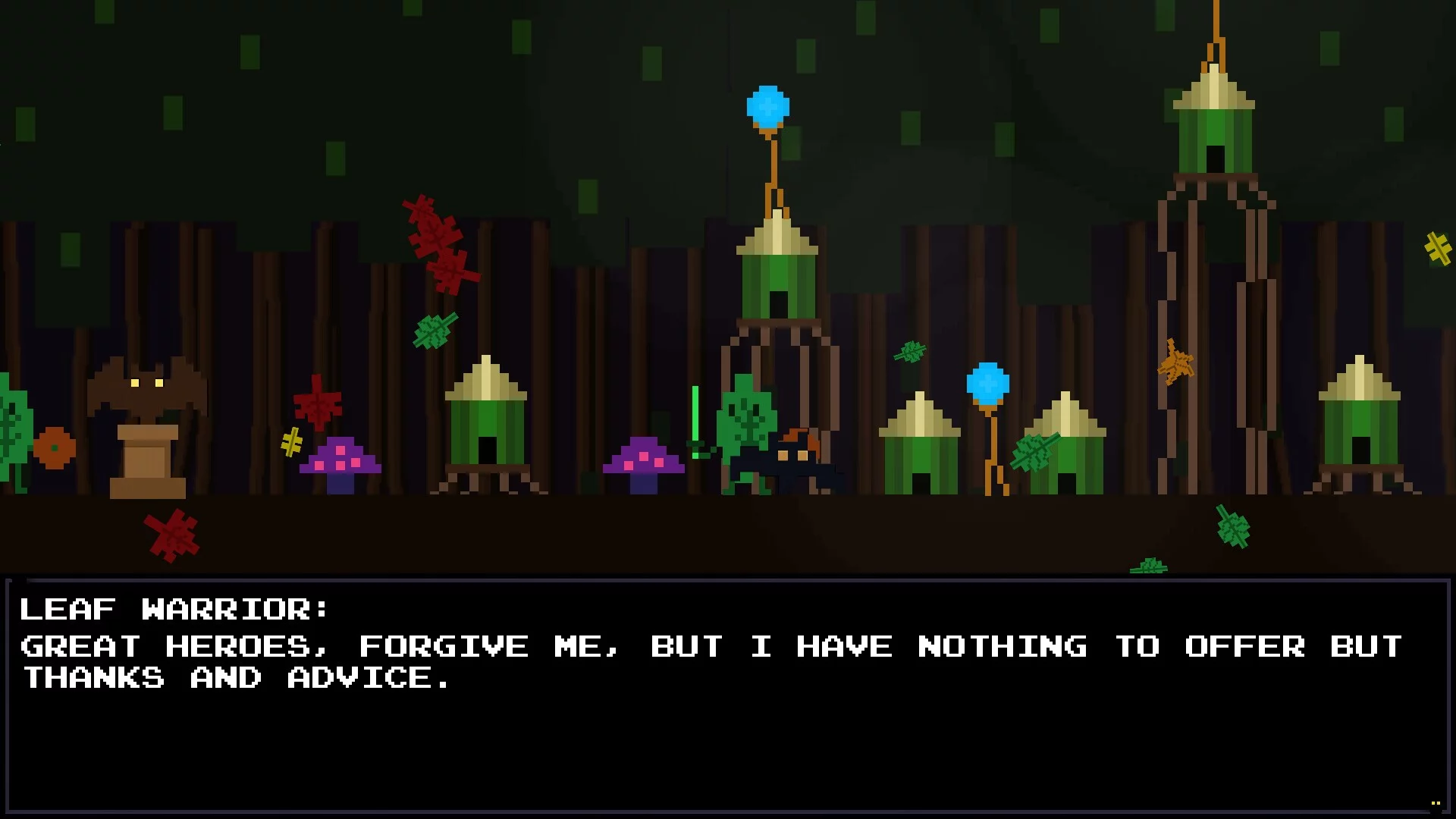 Изображение игры: We Only Come Out at Night